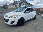 Mazda 2 1.6 diesel 2013 170.000km euro 5 airco roule bien, Euro 5, Boîte manuelle, Noir, 5 portes