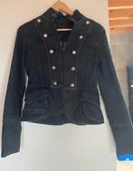 Schitterend Natan Jeans korte jas maat 34, Enlèvement ou Envoi, Porté, Taille 34 (XS) ou plus petite