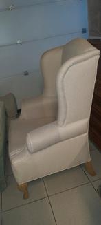 Salonzetel, Huis en Inrichting, Zetels | Zetels, Ophalen, Gebruikt, Eenpersoons, Klassiek