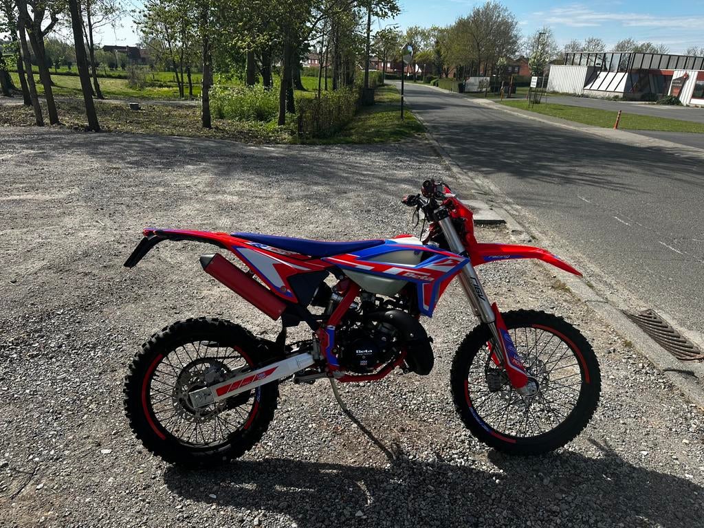 BETA Enduro 50 Racing (2023), 6 versnellingen, Zo goed als nieuw, 50 cc, Ophalen