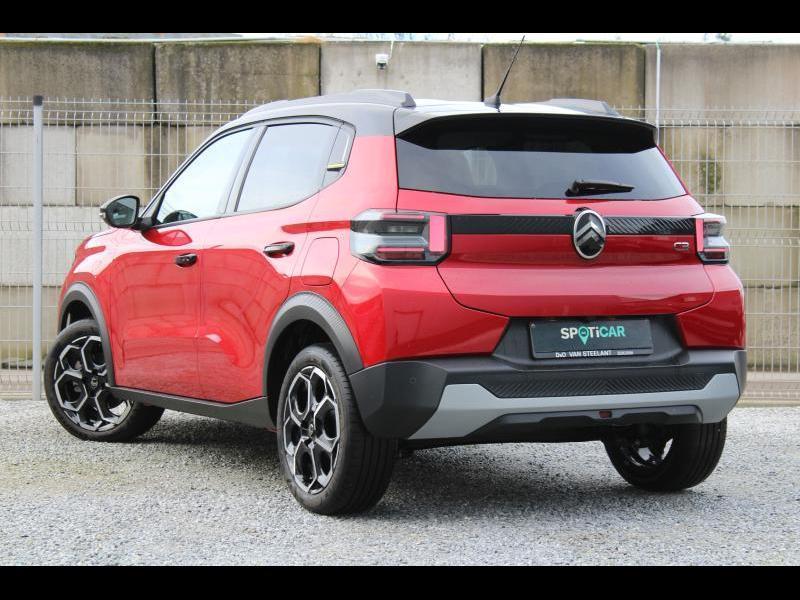 Citroen C3 Max -GPS-AIRCO-CAM-CLIM, Rouge, Commande vocale, Achat, Euro 6