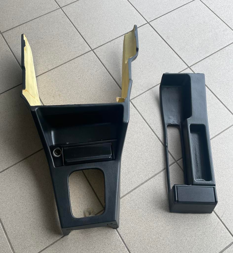 Consoles centrales BMW E30, Autos : Pièces & Accessoires, Enlèvement ou Envoi, BMW