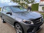 Mercedes 250 GLE 4 matic, Auto's, Automaat, Zwart, GLE, Leder