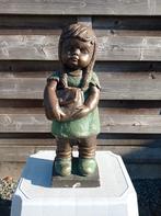 beeld mat wanders, Ophalen