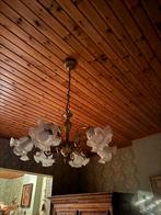 Lampe suspendue vintage à 6 bras, Enlèvement