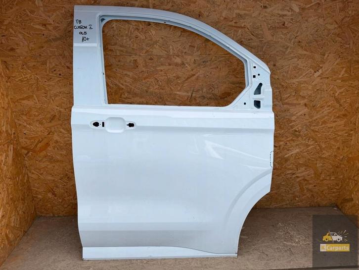 Ford Transit Custom Mk2 II 23- VW Transporter T8 24- Rechter, Auto-onderdelen, Carrosserie, Deur, Ford, Gebruikt