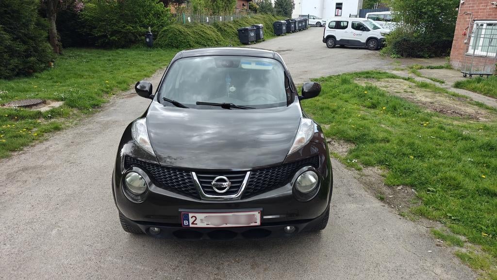 Nissan juke diesel 2011, Auto's, Nissan, Particulier, Juke, Diesel, Euro 5, Ophalen