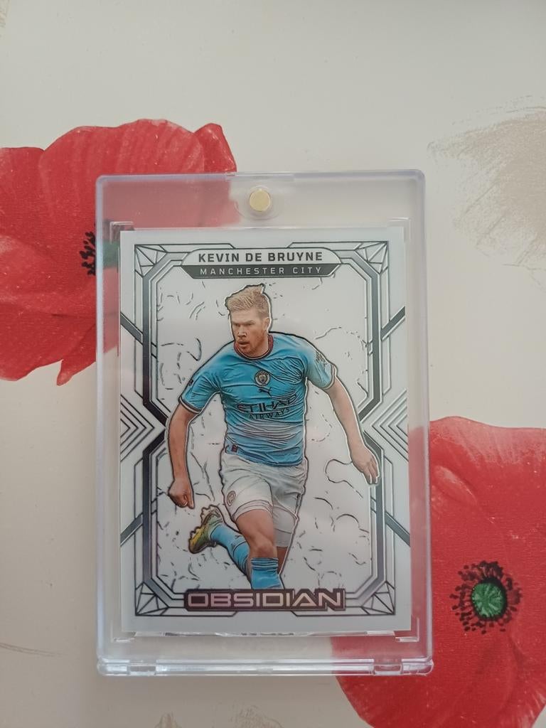 Kevin de bruyne obsidian panini /9, Ophalen of Verzenden