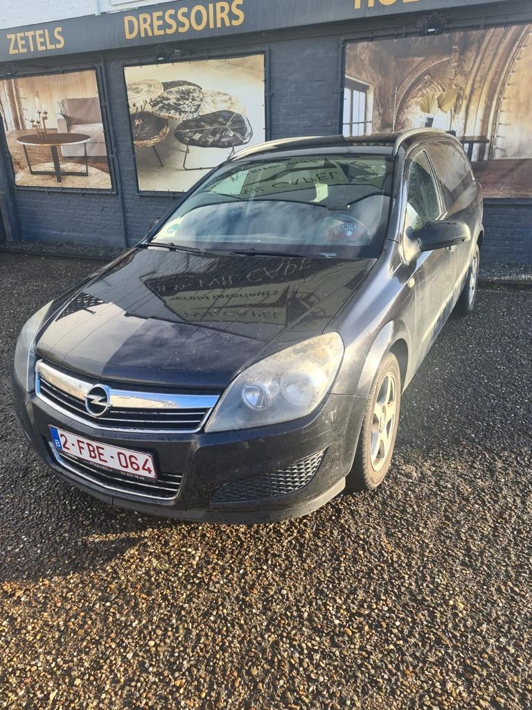 Opel astra licht vracht, Auto's, Opel, Particulier, Euro 4, Astra, Te koop