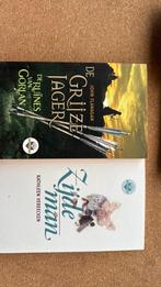 Leesboeken de grijze jager - zijde man, Enlèvement, Neuf