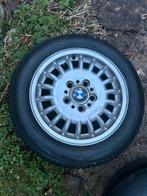 À vendre 5 jantes BMW avec leur pneu, Autos : Pièces & Accessoires, Enlèvement, BMW