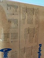 tafellaken Polylin van LIBECO 140 cm 300 cm  nieuw, Huis en Inrichting, Tafelkleden, Ophalen, Nieuw, Rechthoek, Binnen