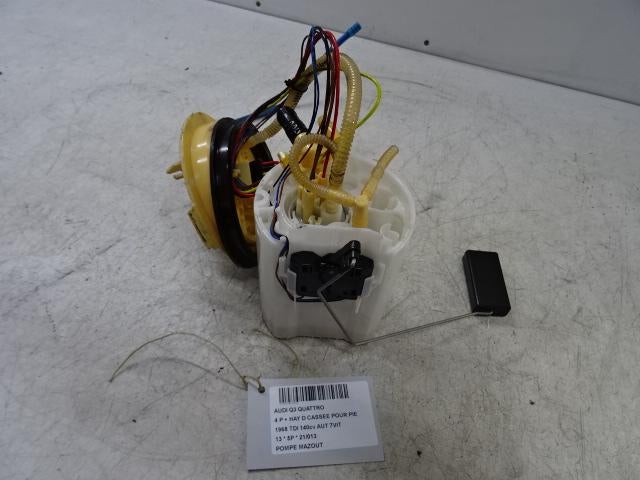 BRANDSTOFPOMP Audi Q3 (8UB / 8UG) (5N0919050), Gebruikt, Audi