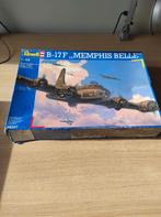 Revell 1/48 B17 Memphis Belle, Plus grand que 1:72, Enlèvement ou Envoi, Revell, Comme neuf