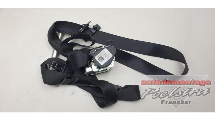 Veiligheidsgordel rechts-voor van een Fiat Tipo, Gebruikt, -, -, Ophalen of Verzenden