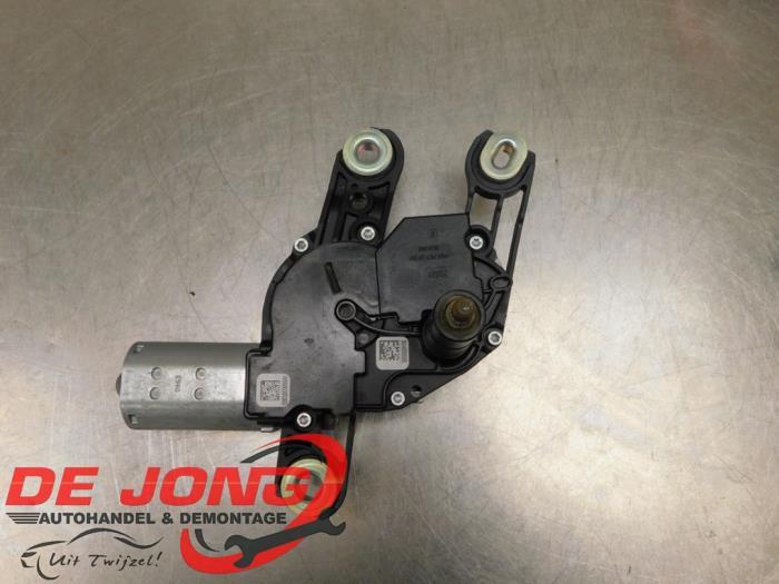 Moteur essuie-glace arrière d'un Volkswagen Touran, Autos : Pièces & Accessoires, Vitres & Accessoires, Volkswagen, Utilisé, 3 mois de garantie