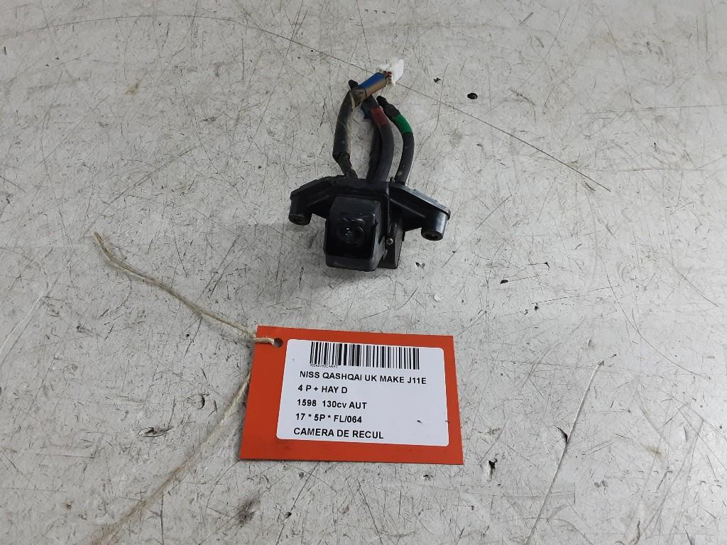 CAMERA ARRIÈRE Nissan Qashqai (J11) (284424EA0C), Mevr. I. Hauben, Utilisé, Rue de l'Espoir 34 34
4030  GRIVEGNÉE, BE, Info@Collignon.be