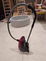 Miele speelgoedstofzuiger., Ophalen