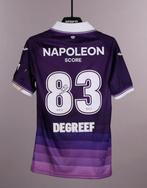Matchwornshirt Tristan Degreef RSCA, Maat M, Ophalen, Nieuw, Shirt