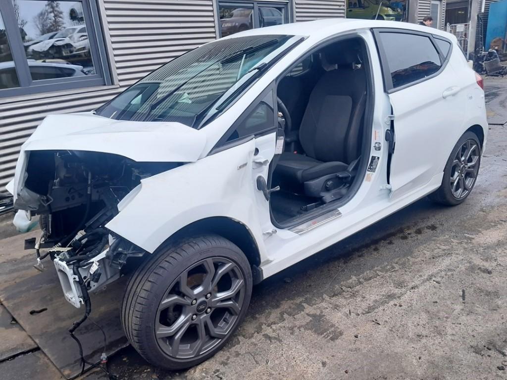 JUPE LATERALE GAUCHE Ford Fiesta 7 (01-2017/07-2023), Utilisé, Gauche, Ford