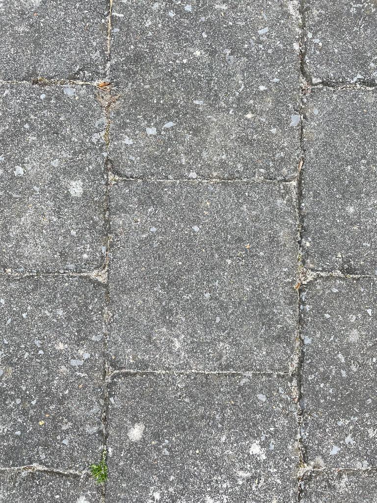 Klinkers, Jardin & Terrasse, Pavé & Dalles, Enlèvement, Comme neuf, 10 m²² ou plus, Briques
