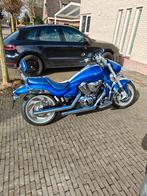 Mooie unieke Suzuki Boulevard M 109 R, Motos, Motos | Suzuki, Permis Moto A, Plus de 35 kW, Chopper, 2 cylindres