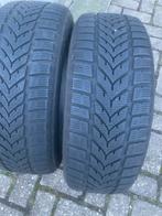 2 stuks banden 195/60/15 88T M+S, Auto-onderdelen, Banden en Velgen, Ophalen, Gebruikt, 16 inch, All Season