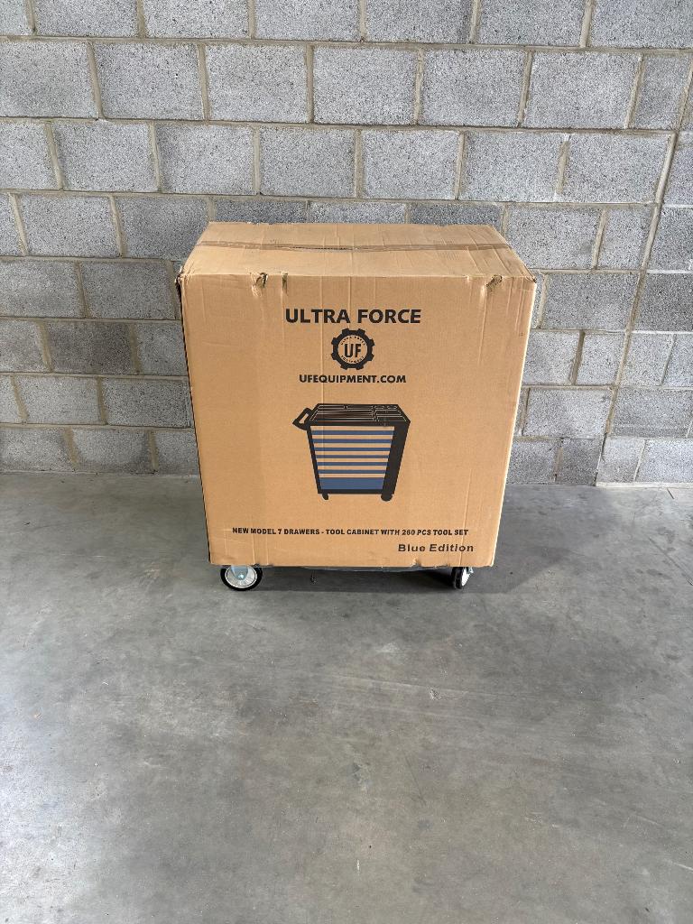 Ultra force gereedschapswagen, Enlèvement, Neuf