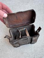 Wo1 Duits patroontas vroeg model met regiment, Verzamelen, Militaria | Algemeen, Ophalen of Verzenden