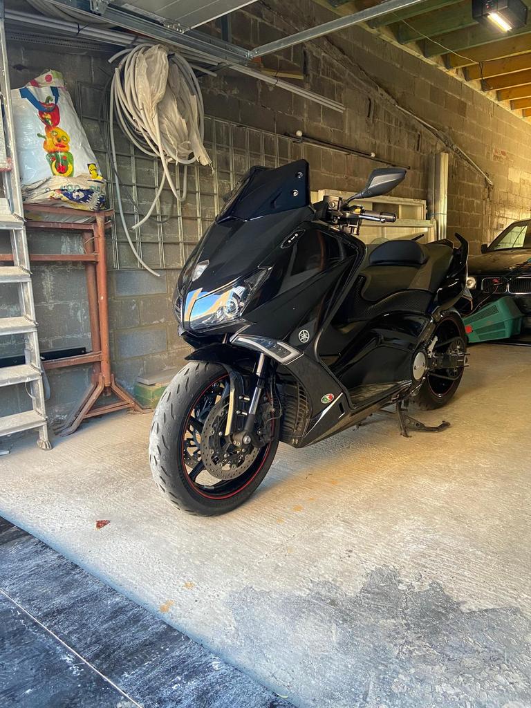 Tmax 530, Enlèvement, Comme neuf