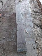 Eeuwenoude eiken balken, Bricolage & Construction, Bois & Planches, Enlèvement, Chêne