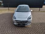Opel corsa E bouwjaar 2017 benzine Airco automaat topstaat, Auto's, Stof, 5 zetels, Particulier, Adaptieve lichten