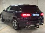 Mercedes-Benz GLC250 AMG*PANO*STOELVERW*ELK.KOFFER*TREKHAAK!, Autos, Cuir et Alcantara, Achat, Entreprise, Entretenue par le concessionnaire