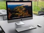 iMac Retina 5K 27 pouces - SSD QuadCore 16 Go de 512 Go + cl, SSD, IMac, Comme neuf, 16 GB