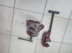 Coupe tube et pince tuyaux