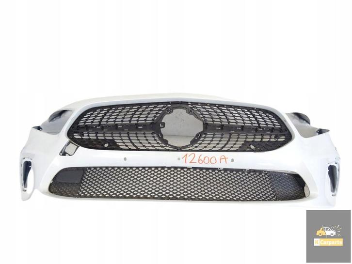 PARE-CHOCS AVANT MERCEDES CLASSE A 177, Autos : Pièces & Accessoires, Carrosserie & Tôlerie, Pare-chocs, Mercedes-Benz, Utilisé
