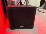 QSC KW181, Gebruikt, Subwoofer, 120 watt of meer, Ophalen