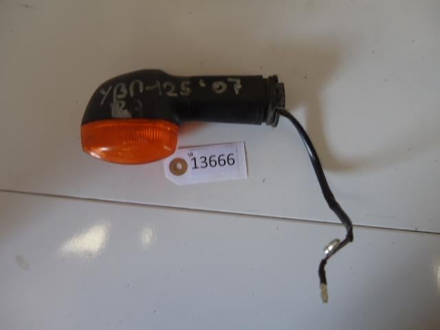 YBR125 2007 - 2011 Yamaha Pinker D1-20532