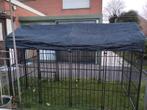 Overdekte hondenren, Dieren en Toebehoren, Ophalen, Nieuw