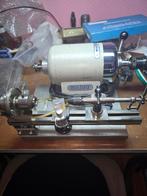 tour d'horloger LEINEN, Enlèvement