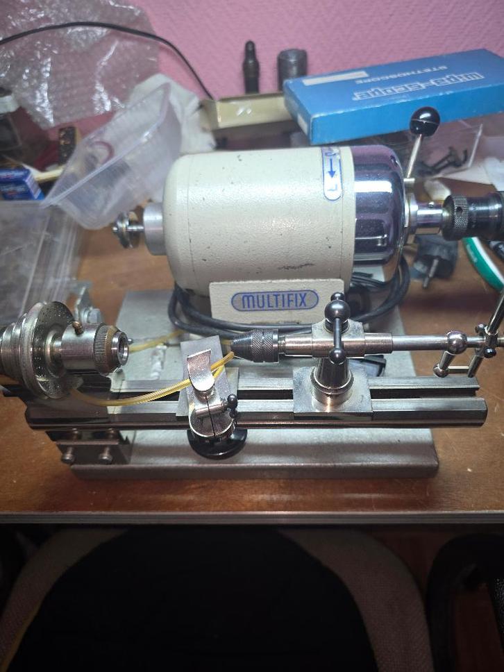 tour d'horloger LEINEN, Articles professionnels, Articles professionnels Autre, Enlèvement