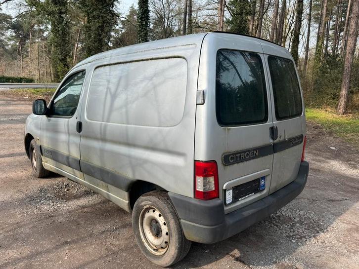 Moteur Citroën Berlingo 2.0 Hdi, Autos, Camionnettes & Utilitaires, Entreprise, Achat, Enlèvement