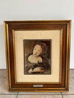 Zilvergravure van Domenico Purificato - "Melograni”, Ophalen of Verzenden