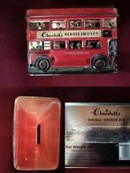 Churchill’s London Bus – verzamelblik en spaarpot., Verzamelen, Blikken, Ophalen