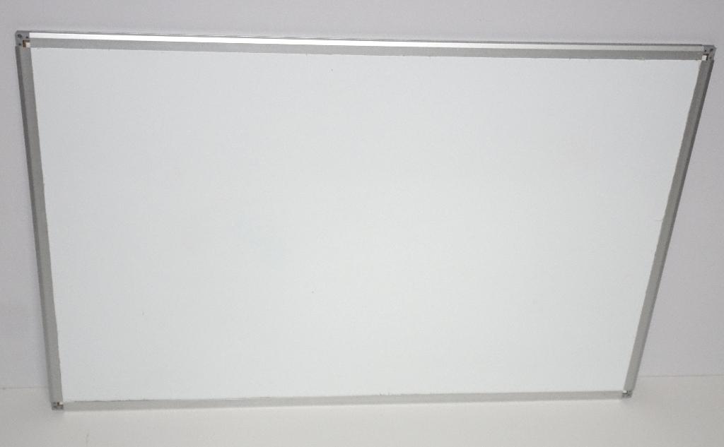 Magnetisch witbord 80x 60, wandmontage, Ophalen, Nieuw, Whiteboard