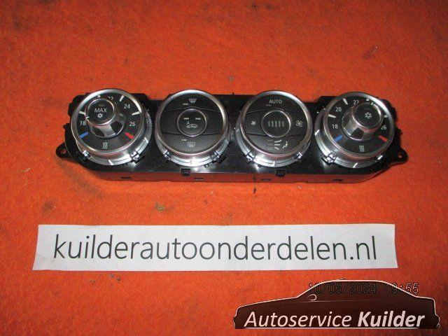 Climatronic aircopaneel BMW Z4 e89 IHKA 6511 9236917, Auto-onderdelen, Dashboard en Schakelaars, BMW, Gebruikt, Herkomst onderdeel bekend