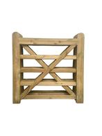 Houten poorten, Dieren en Toebehoren, Stalling en Weidegang