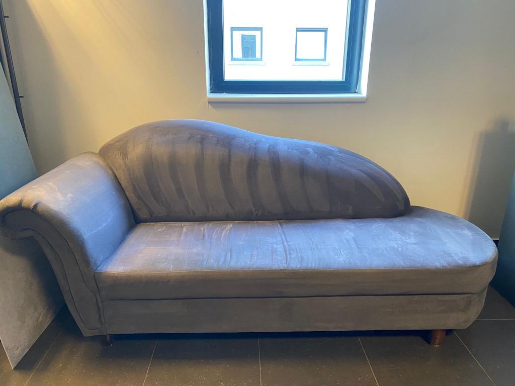 GRATIS zetel, Huis en Inrichting, Zetels | Zetels, Ophalen, Gebruikt, Overige maten, 75 tot 100 cm