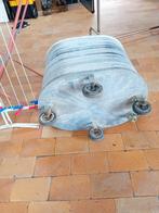 Was transport karretjes, Ophalen