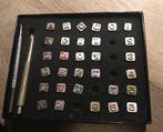 Ivan Leathercraft Alphabet Number Set 1/4’’, Ophalen of Verzenden, Gebruikt